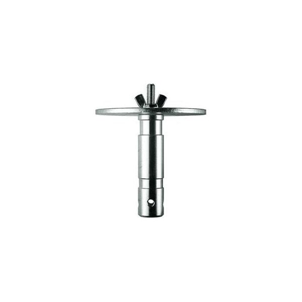 Manfrotto Adapter 1 1/8" - 120mm M10