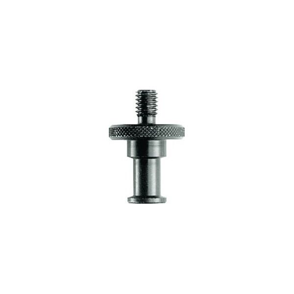 Manfrotto Adapter trzpień 5/8", śruba 3/8"