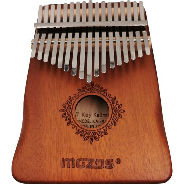 Mozos Kalimba instrument afrykański Flower