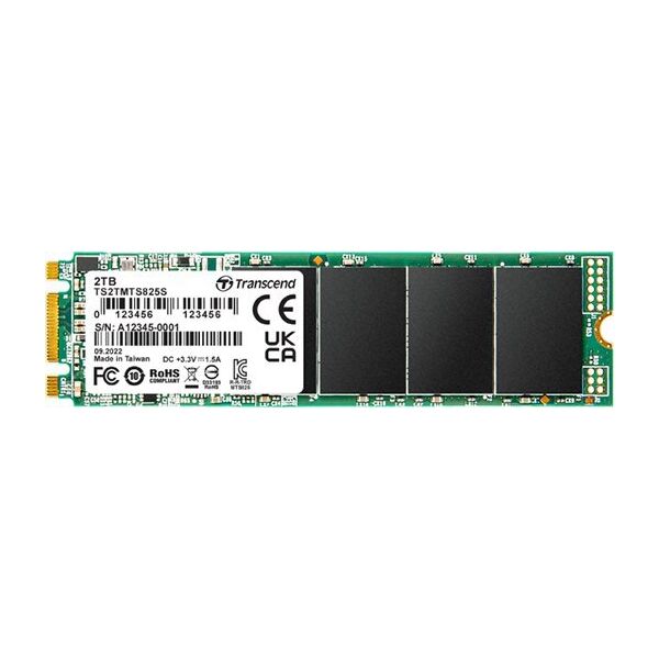 Dysk SSD Transcend MTS825S 2TB M.2 2280 SATA III (TS2TMTS825S)