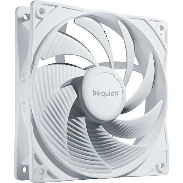 Wentylator be quiet! Pure Wings 3 120mm PWM high-speed Biały (BL111)