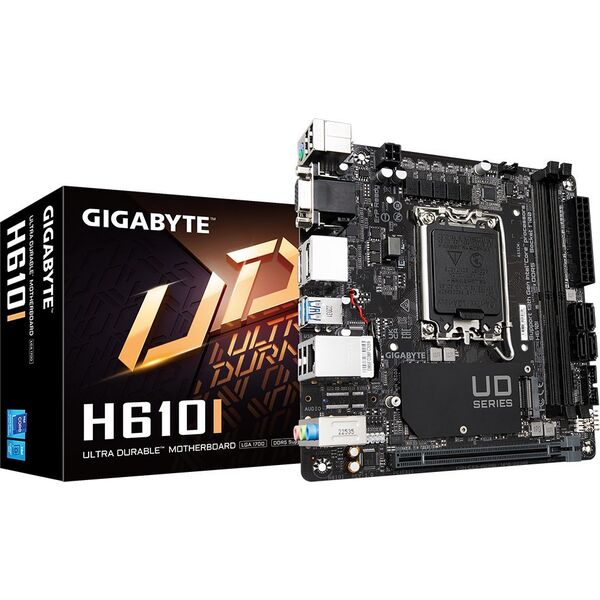 Płyta główna Gigabyte H610I