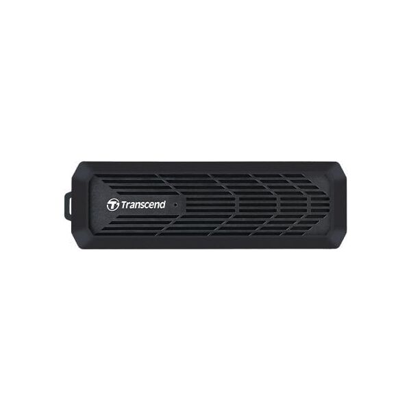 Kieszeń Transcend TRANSCEND M.2 2280/2260/2242/2230 PCIe/SATA SSD Enclosure Kit Black
