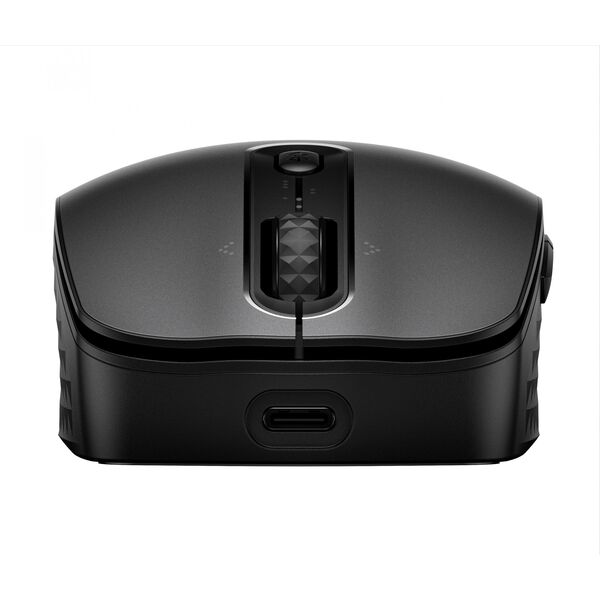 Mysz HP HP 690 Rechargeable Wireless Mouse - nabíjecí bezdrátová myš - nabíjení pomocí Qi
