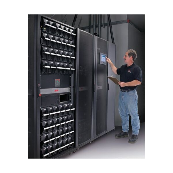 APC APC Scheduled Assembly Service for Symmetra PX 80/96KW UPS - first XR Frame