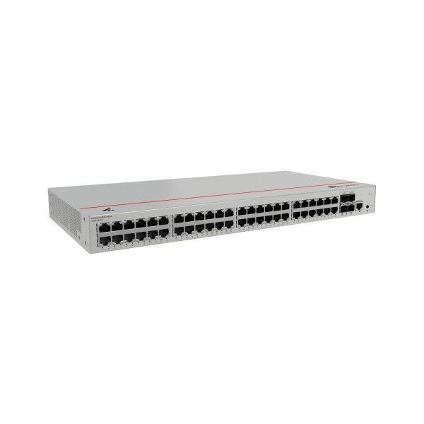 Switch Huawei Huawei S220-48P4S | Switch | 48x GE PoE+, 4x SFP+, AC, 380W
