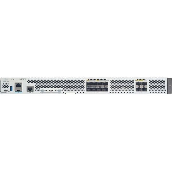 Switch Cisco Cisco C8500L-8S4X łącza sieciowe Zarządzany Gigabit Ethernet (10/100/1000) 1U