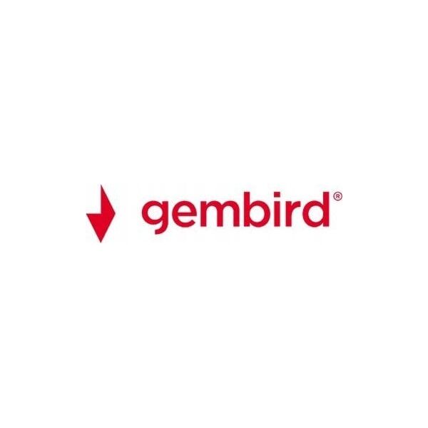 Gembird GEMBIRD 3DP-PLA1.75-01-BK Filament PLA Black 1.75mm 200g