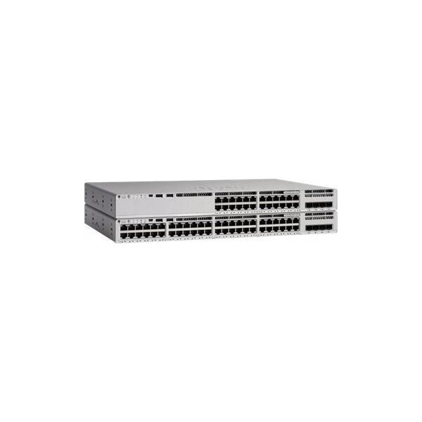 Switch Cisco CISCO Catalyst 9200 24-port data only Network Essentials Remanufactured