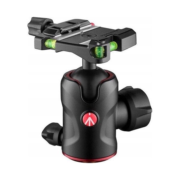 Głowica Manfrotto Głowica kulowa MH496 z płytką Q6
