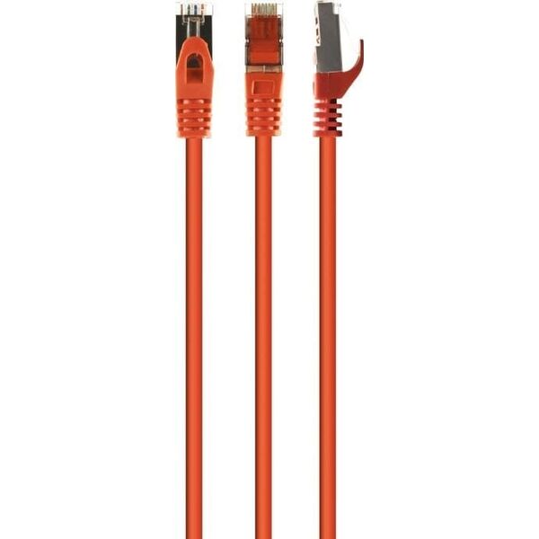 Gembird GEMBIRD Patch cord kat.6A SFTP LSZH 3m pomarańczowy