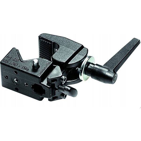 Manfrotto Uchwyt montażowy Manfrotto Super Clamp bez pudełka