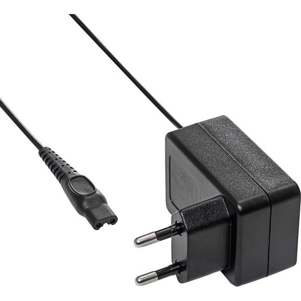 Zasilacz Akyga Akyga AK-PD-16 adapter zasilający/ inwentor Wewnętrzna 0,8 W Czarny