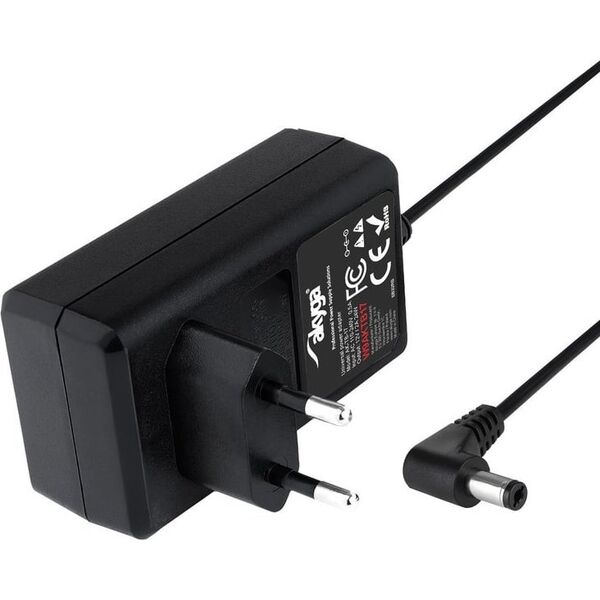 Zasilacz serwerowy Akyga AKYGA Zasilacz impulsowy AK-TB-17 12V / 2A 24W 5.5 x 2.1 mm 1.4m