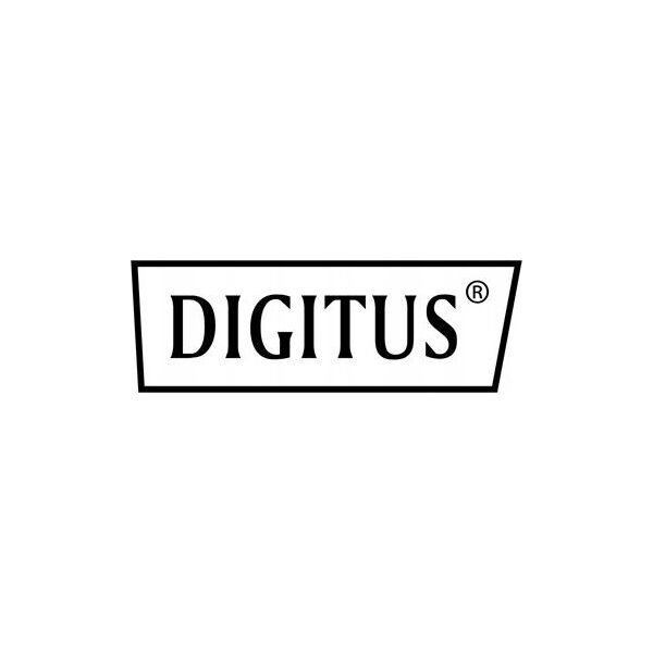 Przełącznik Digitus Switch Digitus KVM 2x1 DP, DP Out USB Speaker