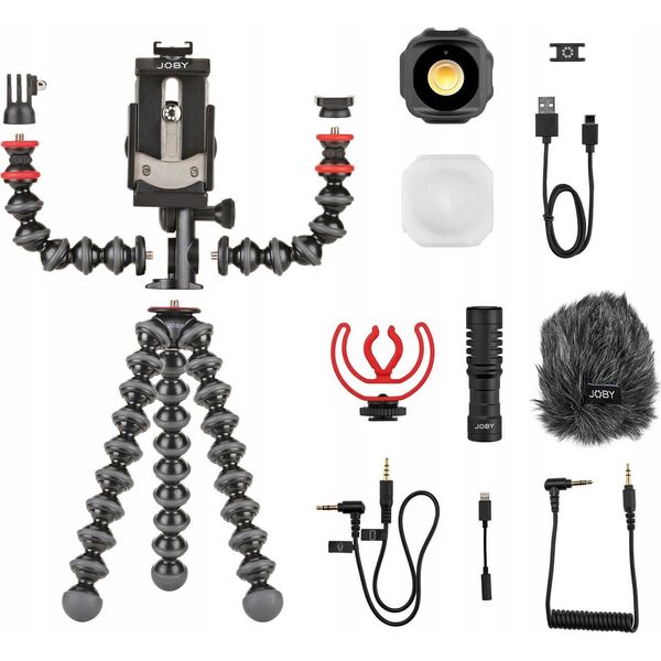 Joby Joby Mobile Vlogging Kit