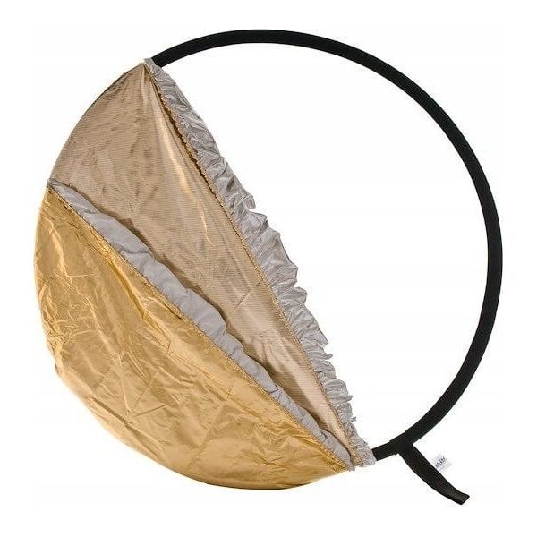 Lastolite Blenda 5w1 95cm Dyf+Gold/White+Sunfire/Silver