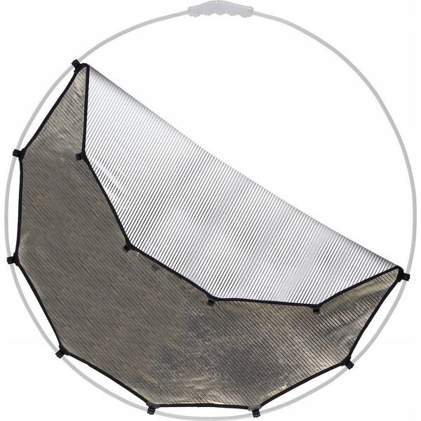 Lastolite Tkanina Sunlite/Soft Silver do HaloCompact