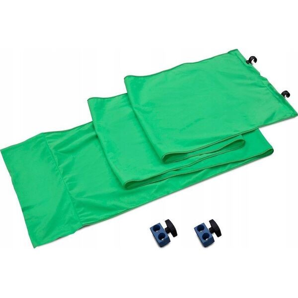 Lastolite Tło Panoramic Chroma Green Connection Kit