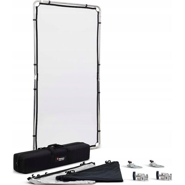 Manfrotto Pro Scrim All In One Kit 1.1 x 2 Medium