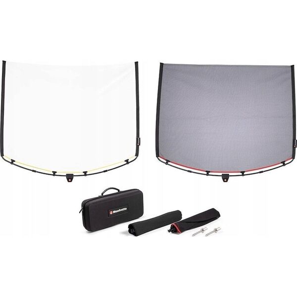 Lastolite Rapid Flag Kit 60x90cm