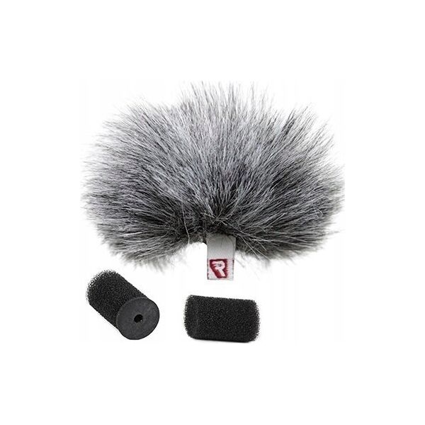 Rycote Rycote Grey Lavalier Windjammer - single