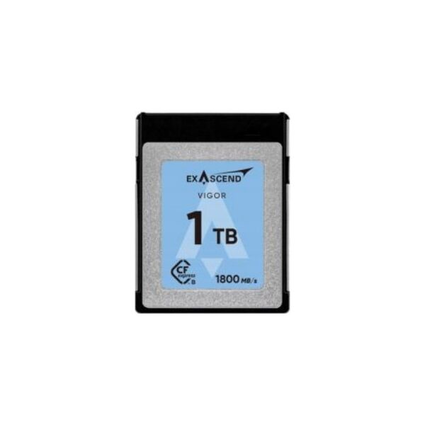 Karta ExAscend Karta pamięci ExAscend Vigor CFexpress B 1 TB
