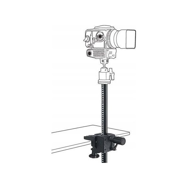 Manfrotto Kolumna z mocowaniem do stołu