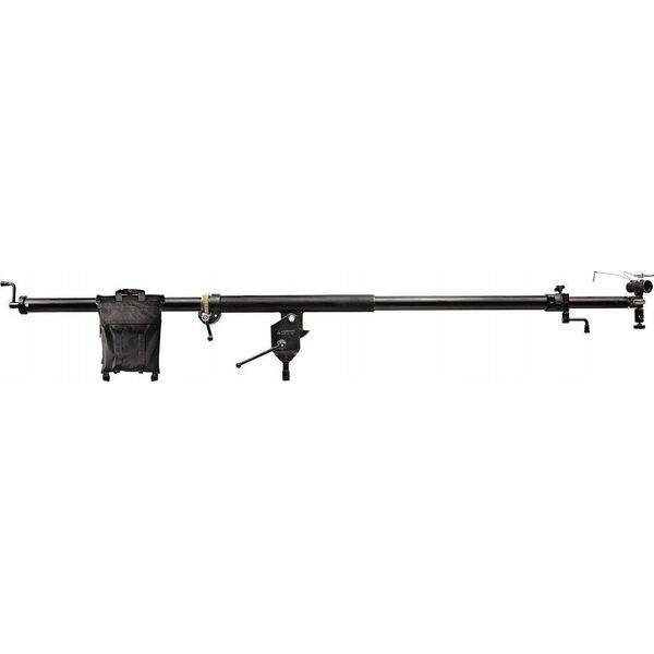 Statyw Manfrotto MEGA BOOM czarny bez statywu