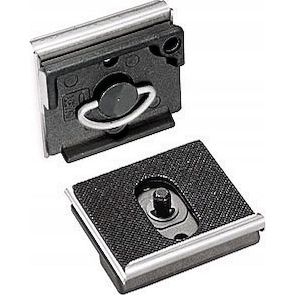 Manfrotto Płytka prostok. archit. z gwintem 3/8"