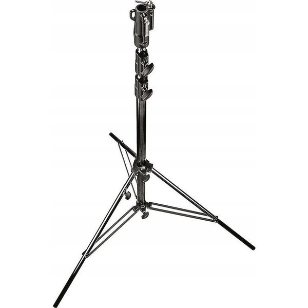 Statyw Manfrotto Statyw HEAVY DUTY stalowy czarny 333cm