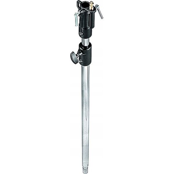 Manfrotto Przedłużka statywu stalowa chromowana 125-210cm