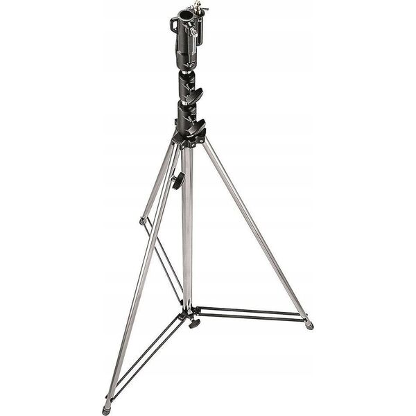 Statyw Manfrotto Statyw TALL CINE stalowy chrom 325cm