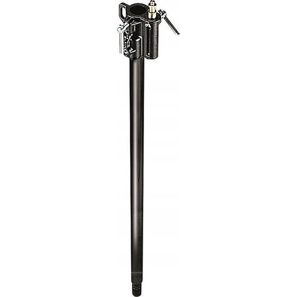 Manfrotto Przedłużka statywu alum.czarna 100