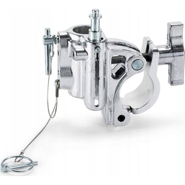 Avenger Avenger Klamra Barrel Clamp T-Knob Srebrny