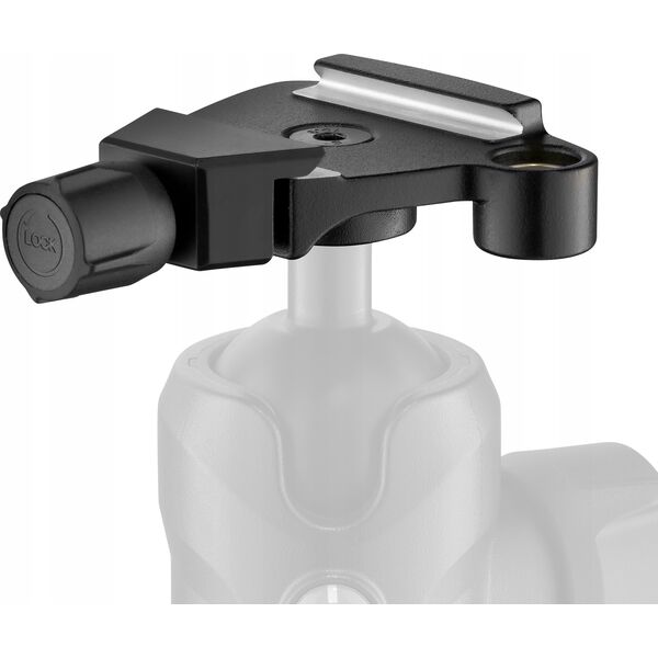 Manfrotto Adapter Arca-Swiss Q6 do głowic kulowych i Befree
