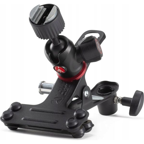 Manfrotto SPRING CLAMP z MH492LCD-BH
