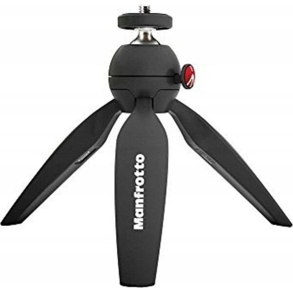 Statyw Manfrotto Statyw stołowy PIXI MII czarny