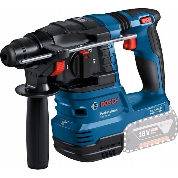Młotowiertarka Bosch BOSCH.MLOT GBH 185-LI SOLO