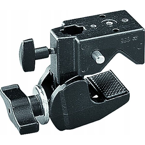 Avenger Avenger Klamra Super Clamp czarna