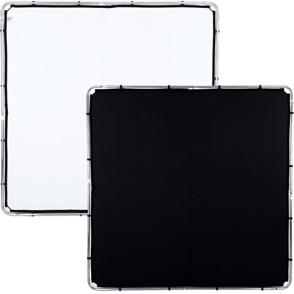 Lastolite Tkanina Skylite Large 2 x 2m Black/White