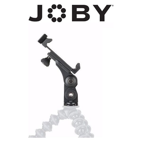 Joby Joby smartphone mount GripTight Pro 2 Mount, black/grey