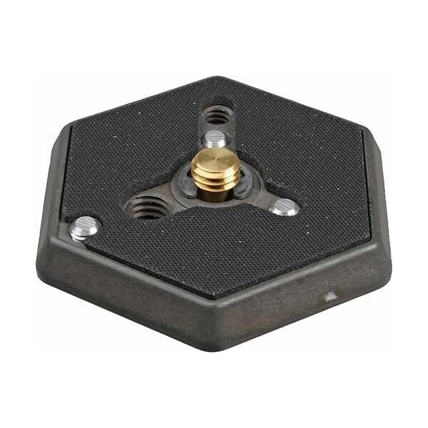 Manfrotto Manfrotto quick release plate 130-38 3/8'