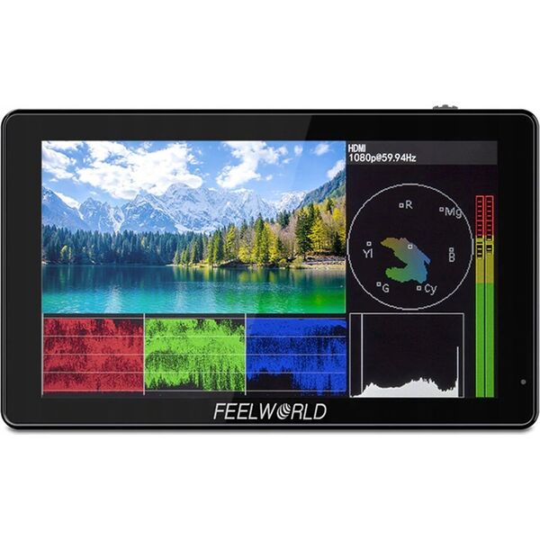 Feelworld Feelworld Monitor podglądowy LUT5 5,5''