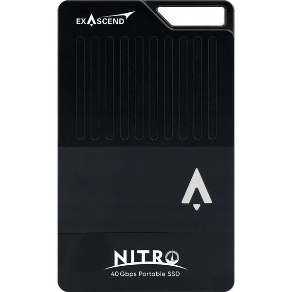 Dysk zewnętrzny SSD ExAscend Dysk SSD Exascend Nitro Portable 2TB