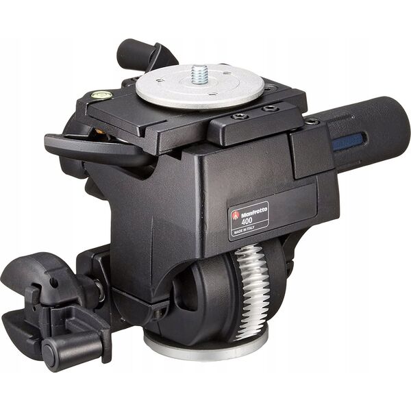 Głowica Manfrotto Głowica PRO z przekł. zębatymi
