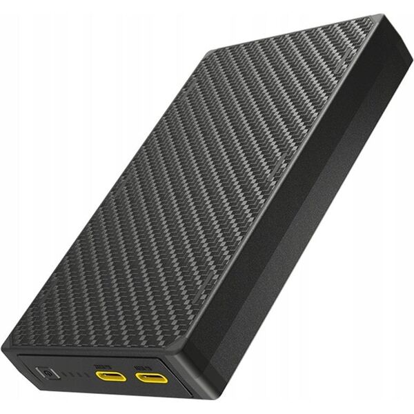 Powerbank Nitecore Nitecore Powerbank NB20000 Carbon Gen3