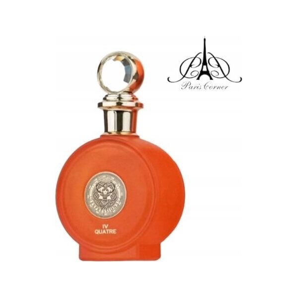 Alkotest NORTH STAG Expression IV Quarte EDP spray 100ml