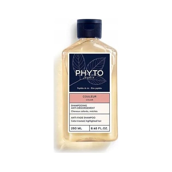 Alkotest PHYTO_Colour Shampoo szampon do włosów farbowanych 250ml