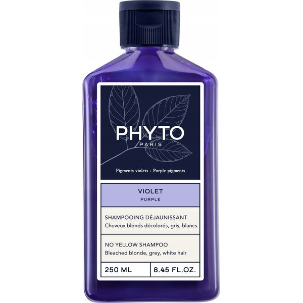 Alkotest PHYTO_Violet Anti Yellowing szampon do włosów 250ml
